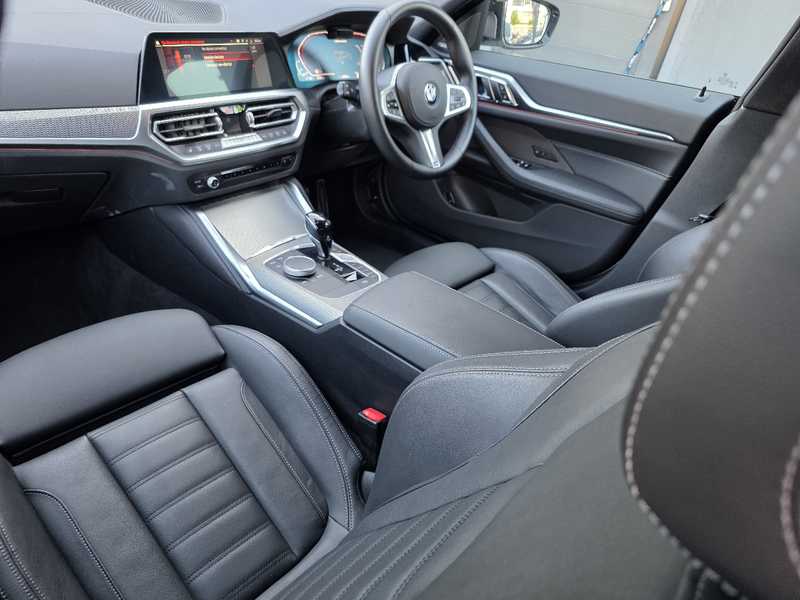 2023 BMW 4-Series 3,0L 2023 Cyprus