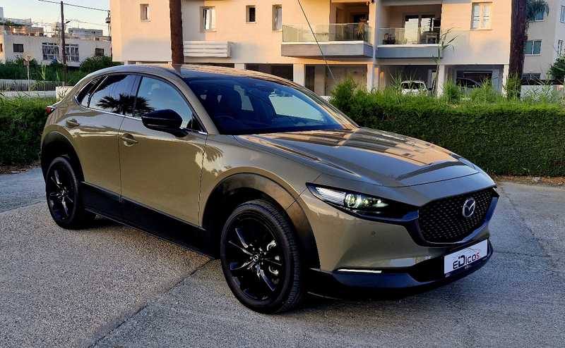2024 Mazda CX-30 2,0L 2024 Cyprus