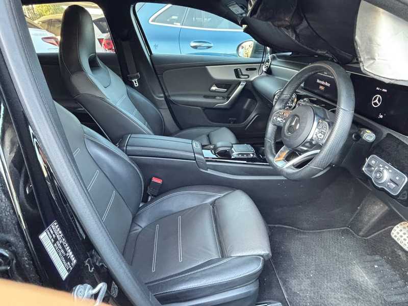 2021 Mercedes-Benz A-Class 2,0L 2021 Cyprus