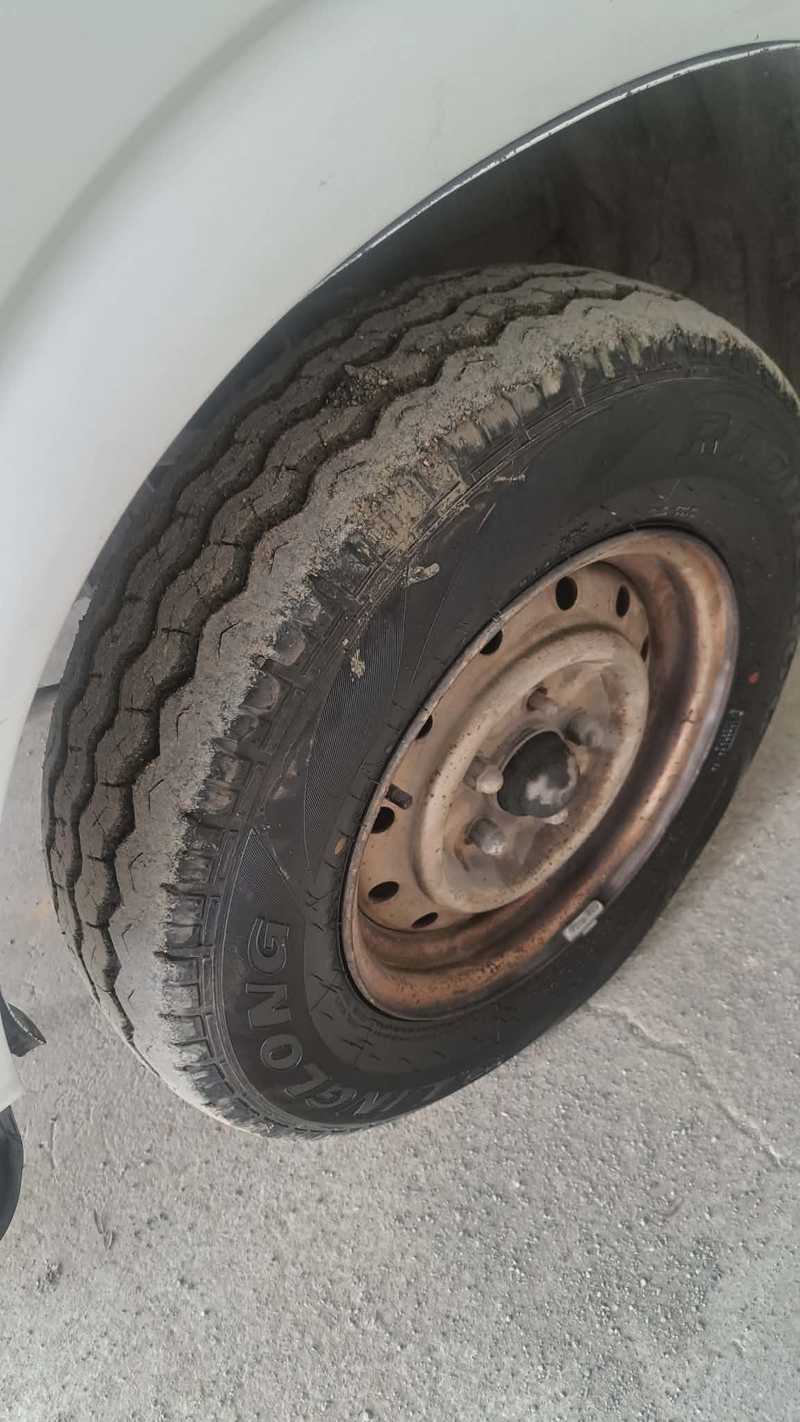 1996 Toyota Hiace 2,5L 1996 Cyprus