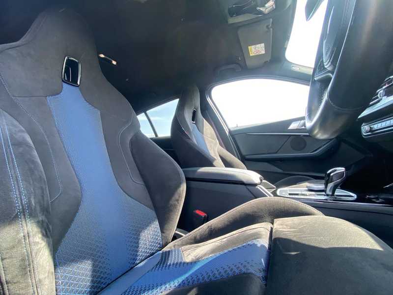 2021 BMW M135 2,0L 2021 Cyprus