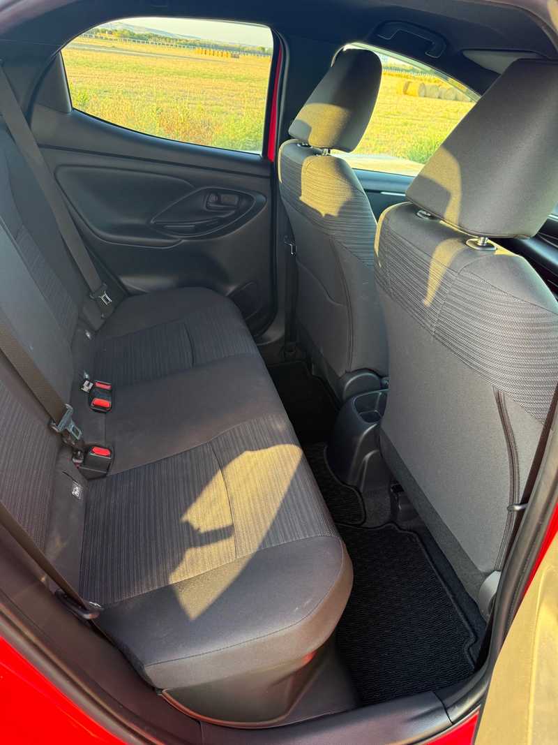 2023 Toyota Yaris 1,5L 2023 Cyprus