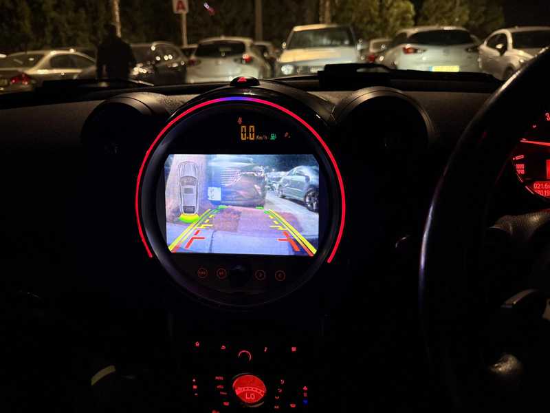 2015 Mini Countryman 2,0L 2015 Cyprus