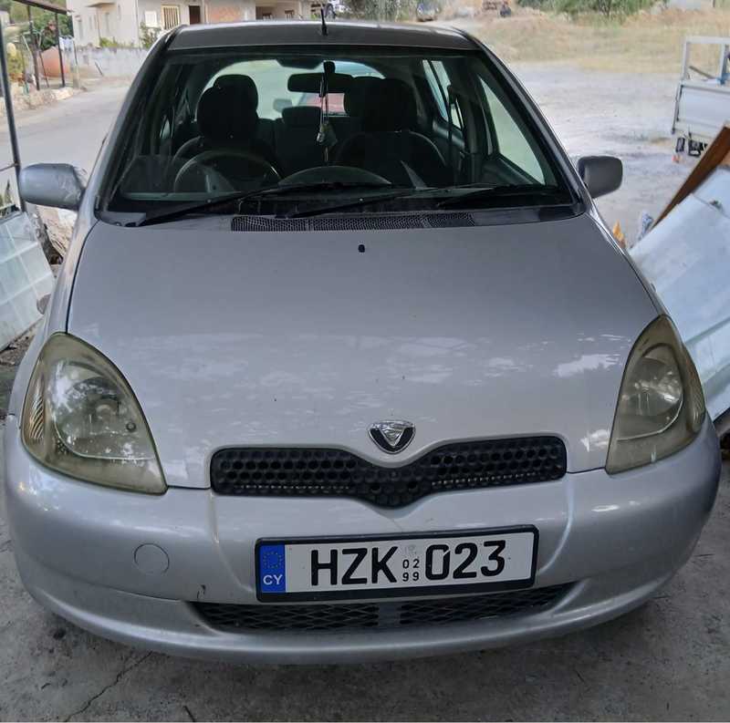 Toyota Vitz 1,0L 1999