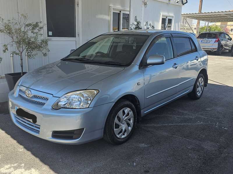 Toyota Corolla 1,5L 2006
