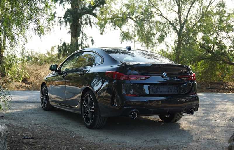2021 BMW 2-Series 2,0L 2021 Cyprus
