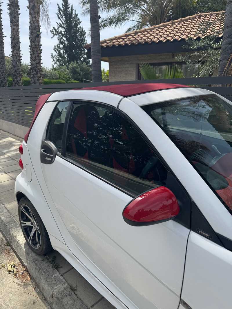 2013 Smart Fortwo 0,9L 2013 Cyprus