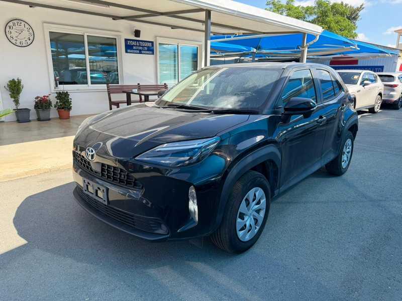 Toyota Yaris Cross 1,5L 2022