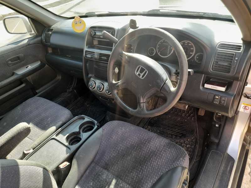 2002 Honda CRV 2,0L 2002 Cyprus