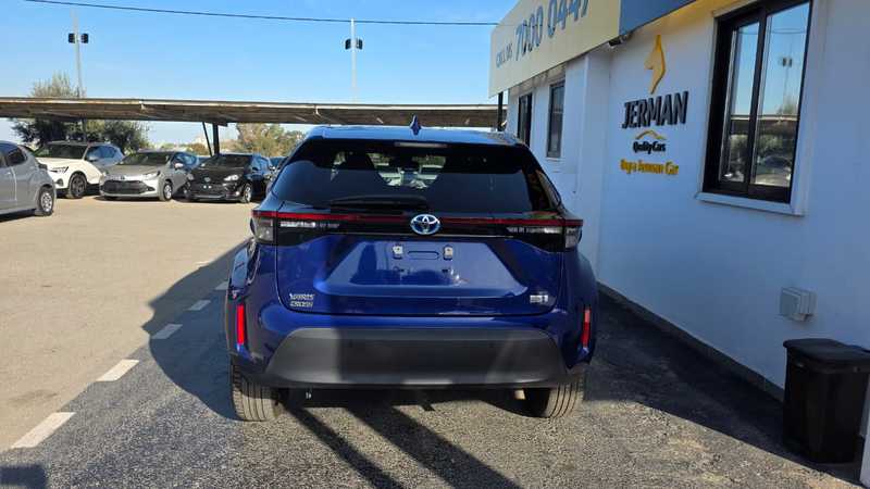 2021 Toyota Yaris Cross 1,5L 2021 Cyprus