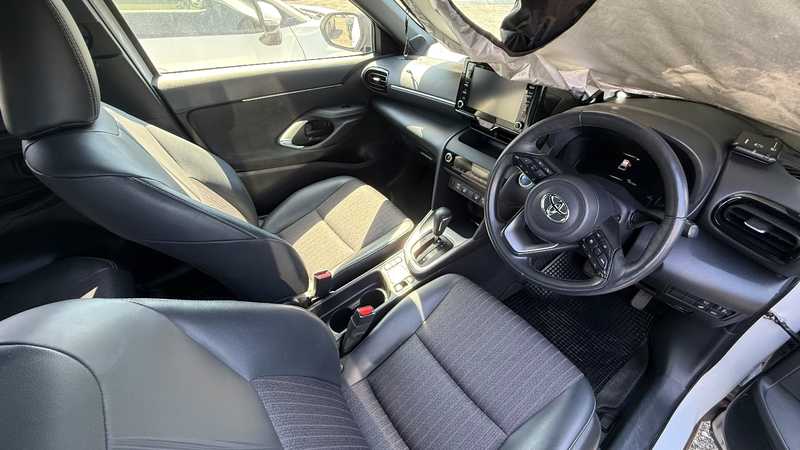 2024 Toyota Yaris Cross 1,5L 2024 Cyprus