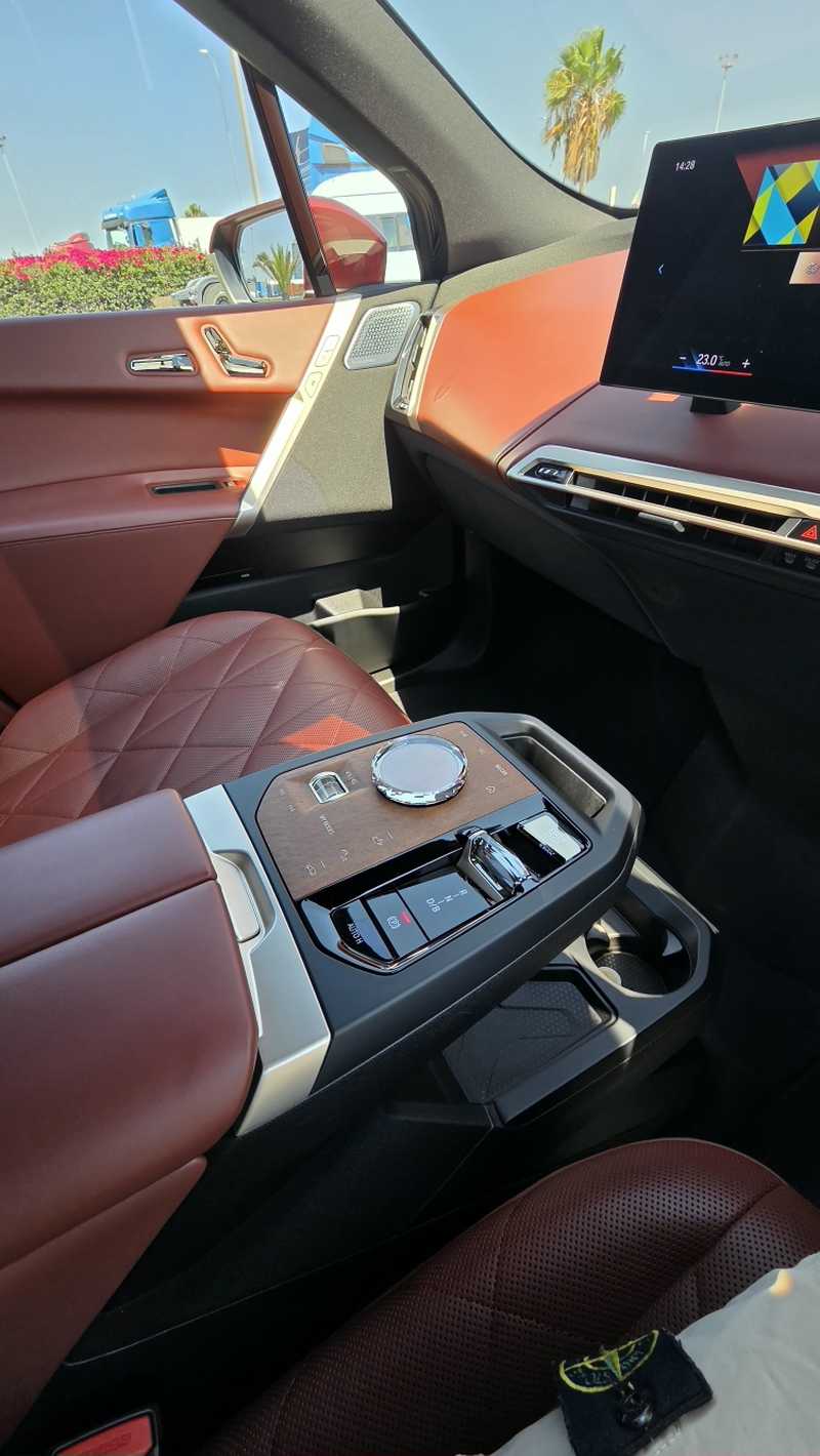 2022 BMW iX Electric 2022 Cyprus