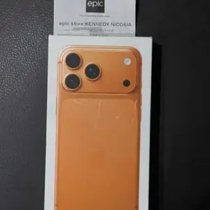 17 pro max 256gb sealed box, Επαρχία Λευκωσίας — Στρόβολος - Ακρόπολη