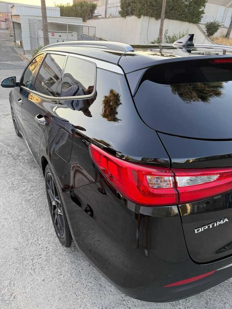 2019 KIA Optima 1,6L 2019 Cyprus