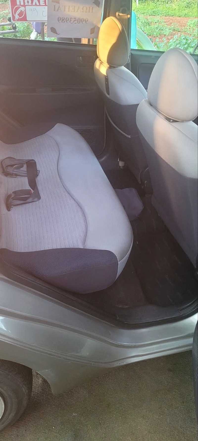 2003 Mitsubishi Colt 1,3L 2003 Cyprus