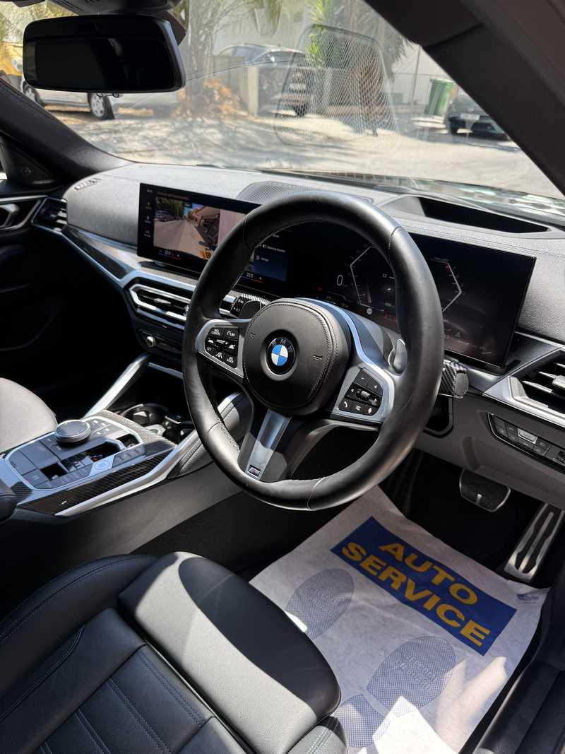 2024 BMW M440i 3,0L 2024 Cyprus