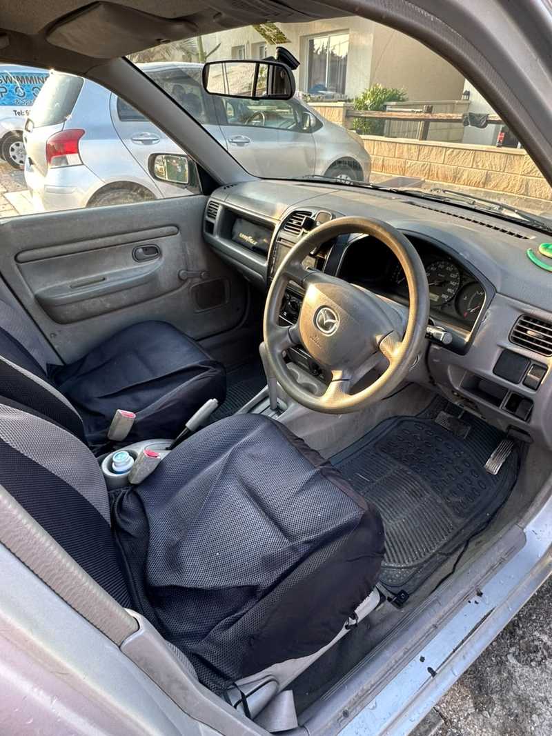 2001 Mazda Demio 1,3L 2001 Cyprus