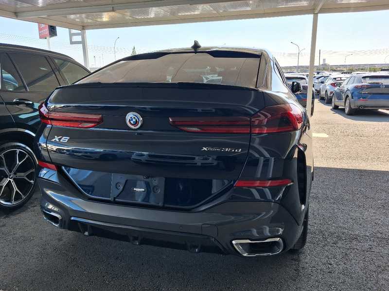 2023 BMW X6 3,0L 2023 Cyprus