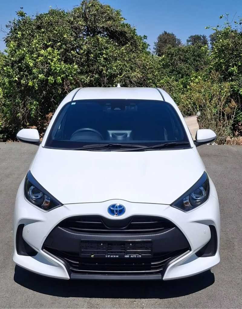 2023 Toyota Yaris 1,5L 2023 Cyprus