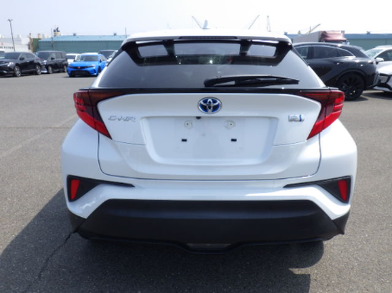 2023 Toyota C-HR 1,8L 2023 Cyprus