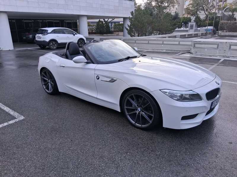 2014 BMW Z4 2,0L 2014 Cyprus
