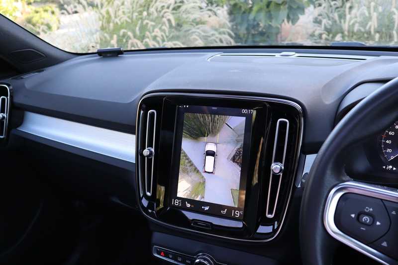 2021 Volvo XC40 2,0L 2021 Cyprus
