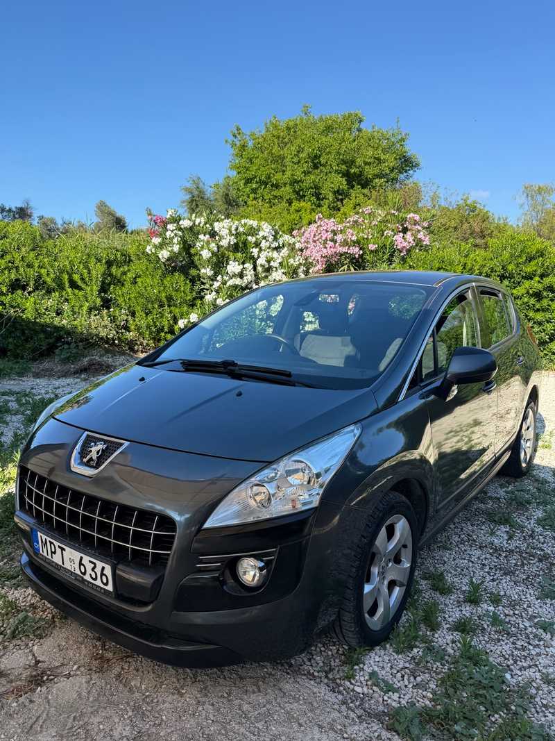 2013 Peugeot 3008 1,6L 2013 Cyprus