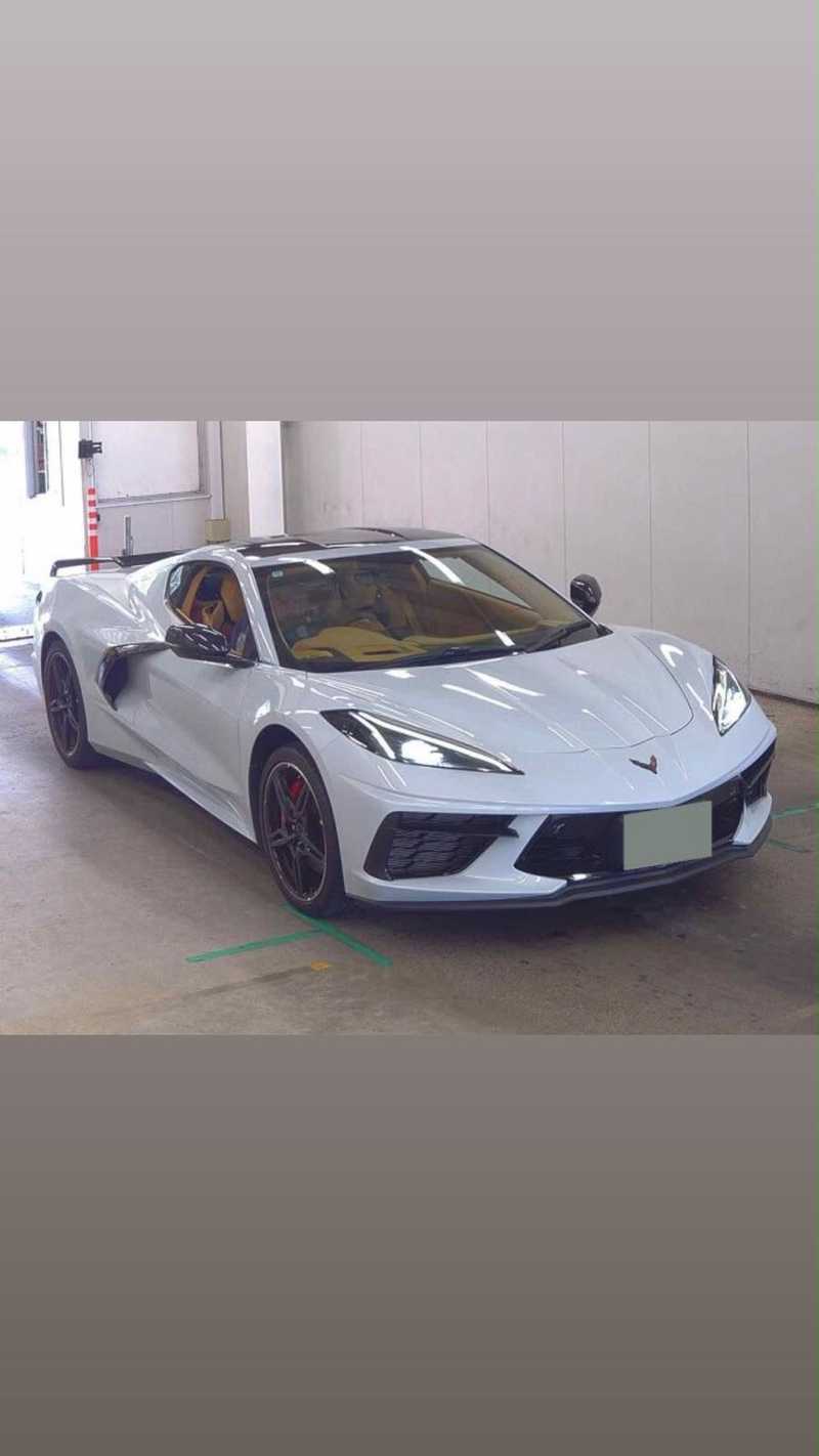 2022 Chevrolet Corvette 6,2L 2022 Cyprus