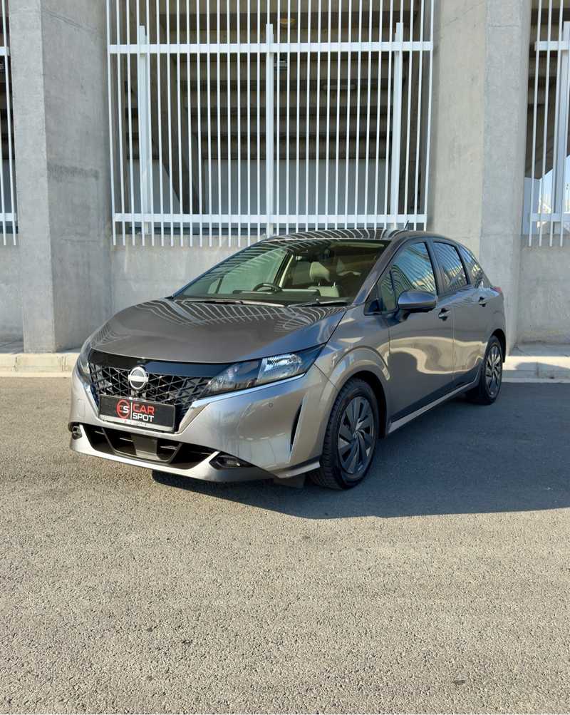 Nissan Note 1,2L 2022