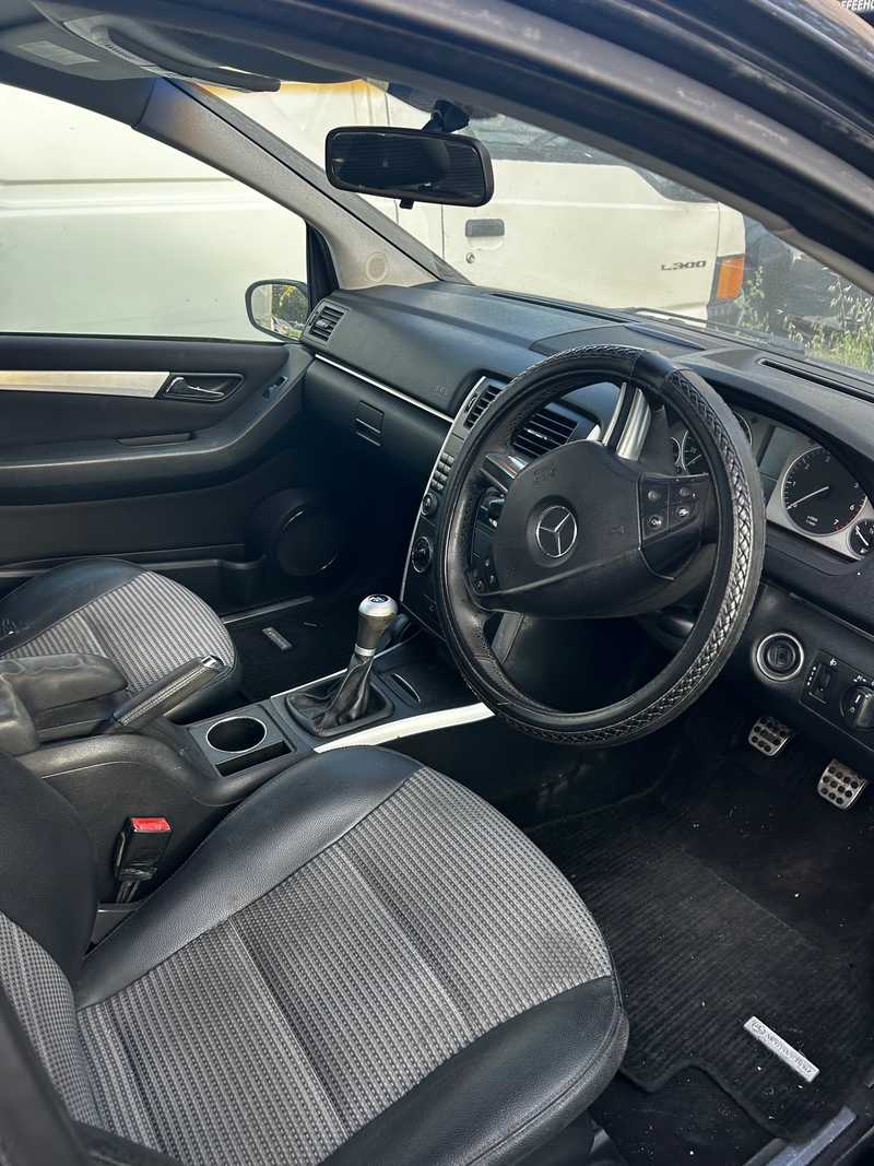 2006 Mercedes-Benz B-Class 1,5L 2006 Cyprus