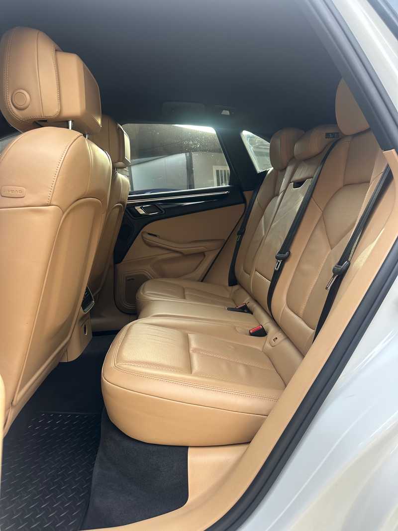 2016 Porsche Macan 3,0L 2016 Cyprus