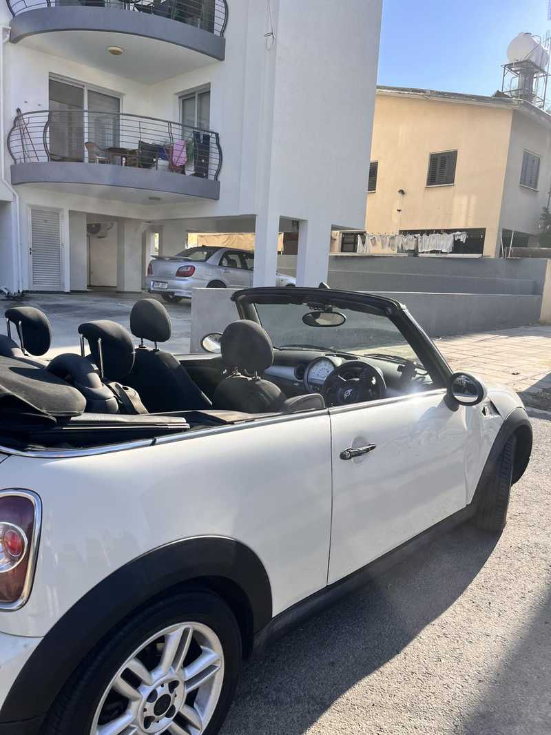 2011 Mini Cooper 1,6L 2011 Cyprus
