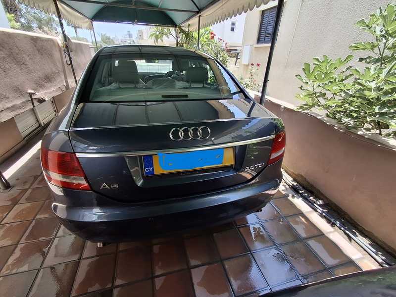 Audi A6 2,0L 2007
