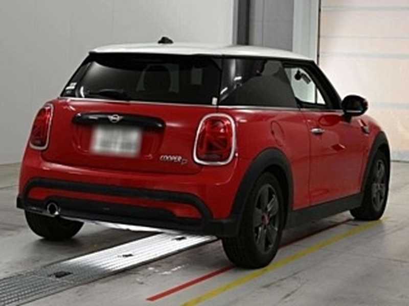 2021 Mini Cooper 1,5L 2021 Cyprus
