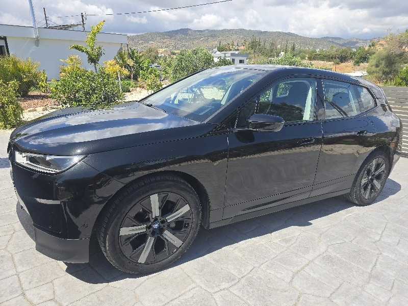 2022 BMW iX Electric 2022 Cyprus