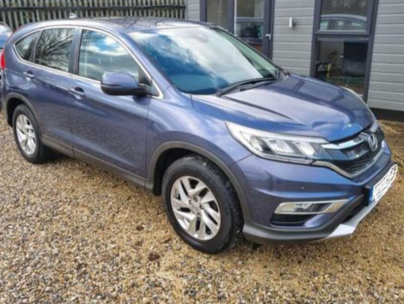 2016 Honda CRV 1,6L 2016 Cyprus