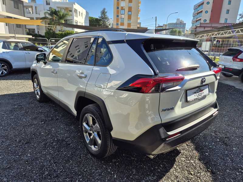 2021 Toyota RAV4 2,5L 2021 Cyprus