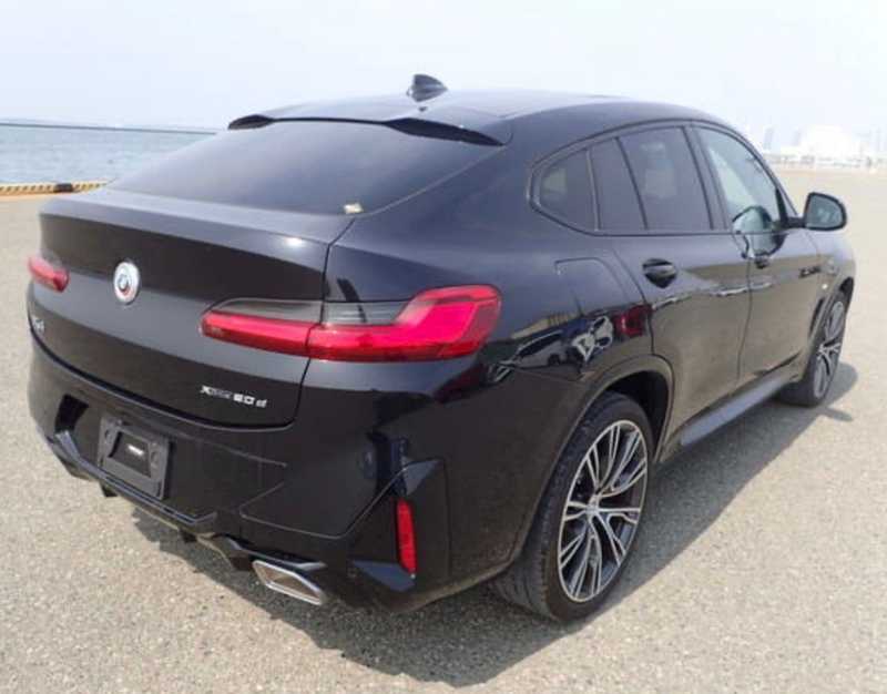 2023 BMW X4 2,0L 2023 Cyprus