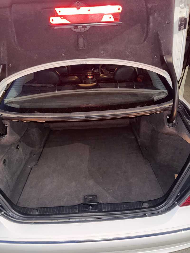 2003 Mercedes-Benz E-Class 2,7L 2003 Cyprus