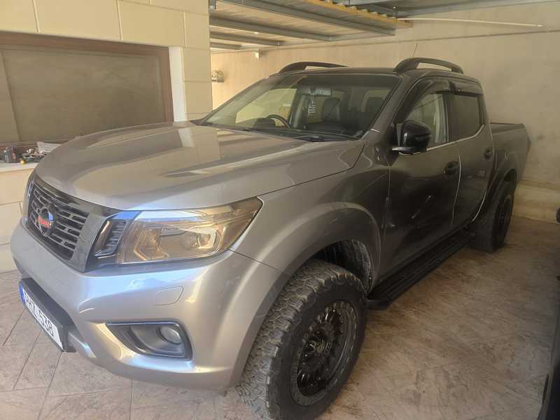 2018 Nissan Navara 2,2L 2018 Cyprus