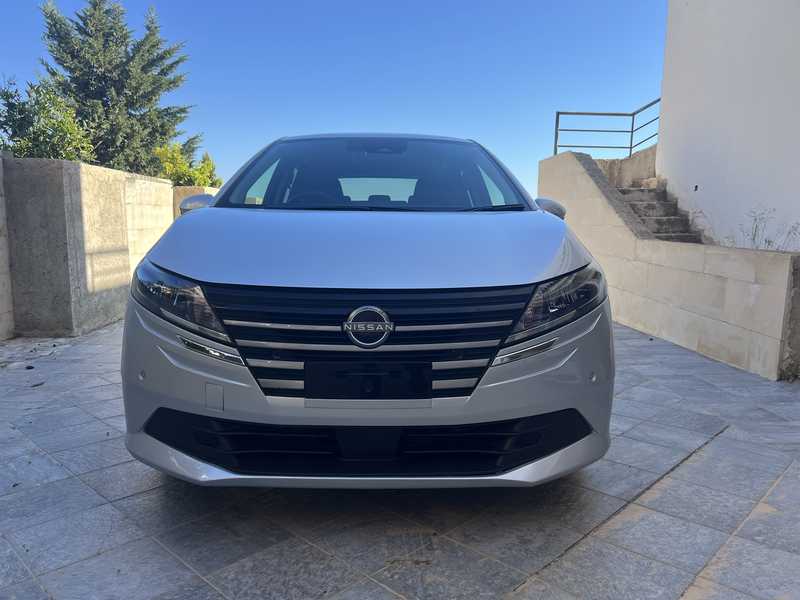 Nissan Note e-Power 1,2L 2025