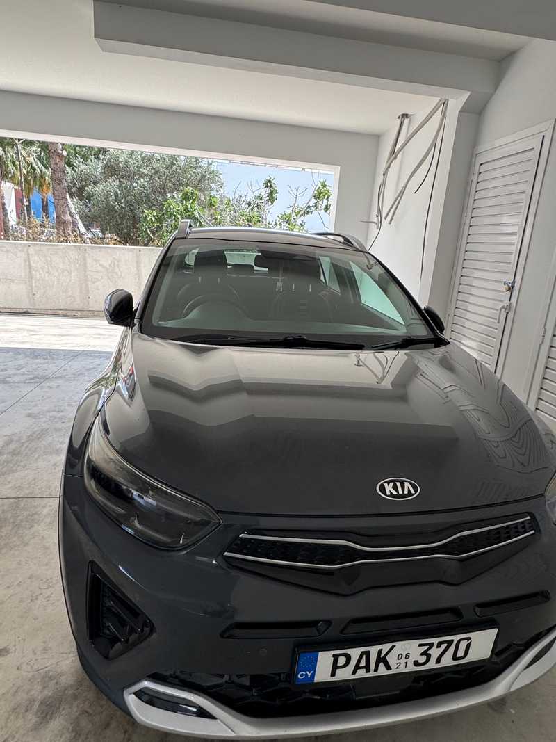 2021 KIA Stonic 1,0L 2021 Cyprus