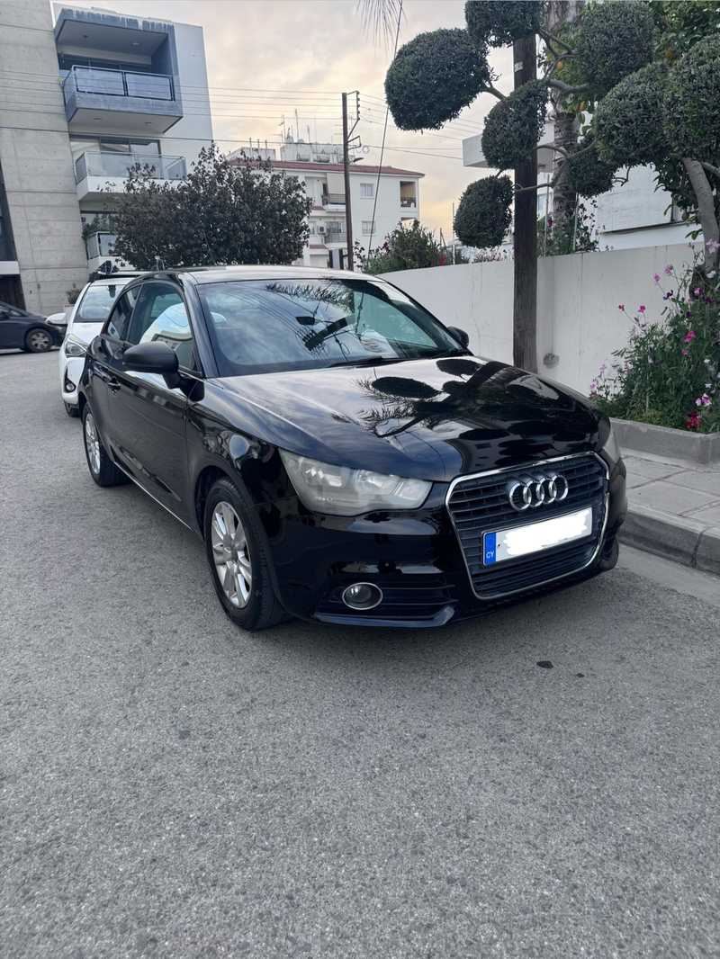 2011 Audi A1 1,2L 2011 Cyprus