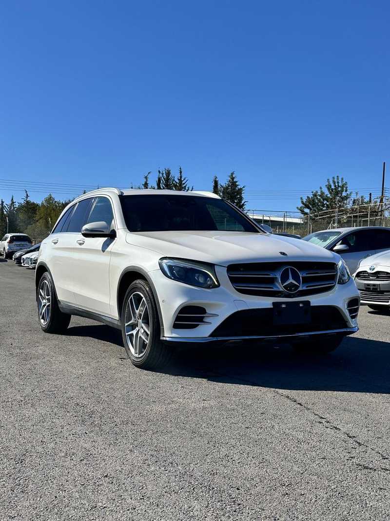 Mercedes-Benz GLC-Class AMG 2,2L 2019