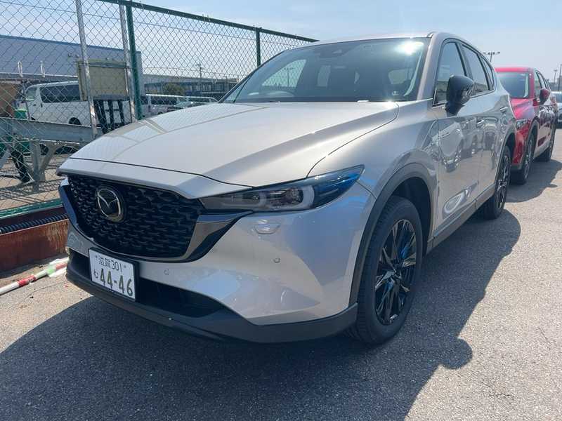 2025 Mazda CX-5 2,0L 2025 Cyprus