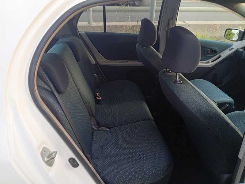 2005 Toyota Vitz 1,3L 2005 Cyprus