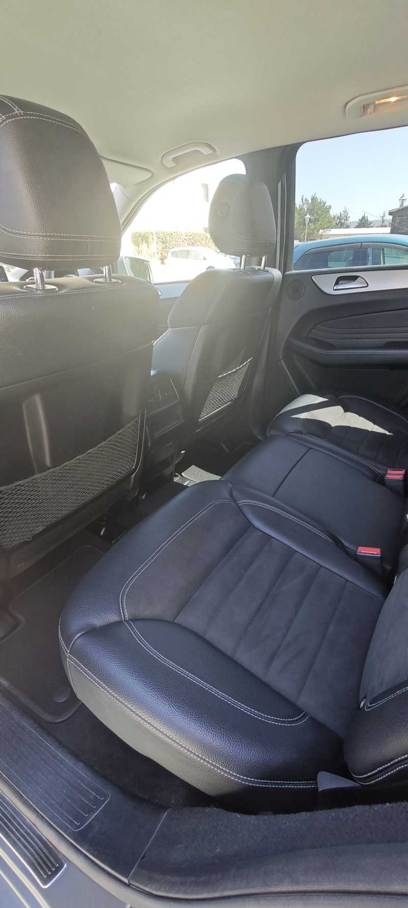 2015 Mercedes-Benz M-Class 2,1L 2015 Cyprus