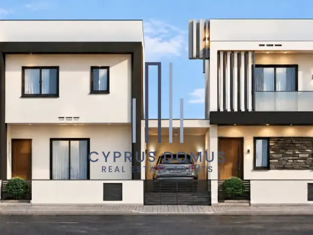 3-bedroom detached house for sale, Επαρχία Λεμεσού — Ερήμη