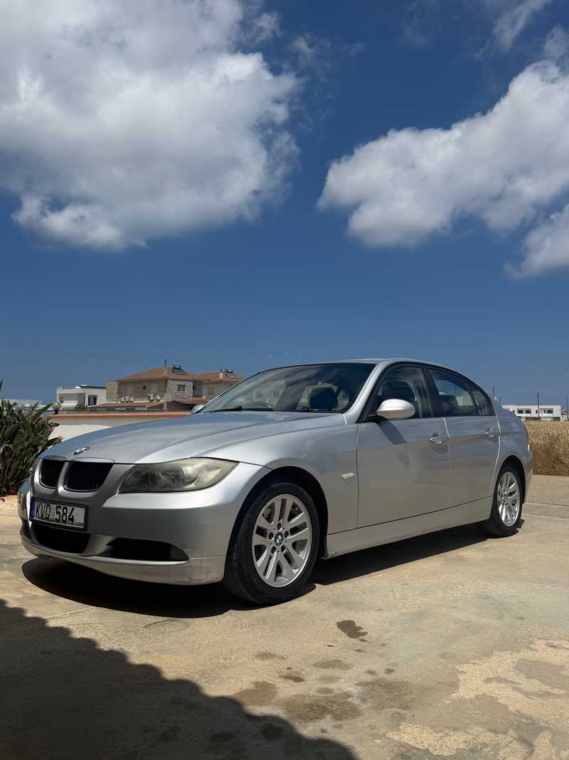2005 BMW 3-Series 2,0L 2005 Cyprus