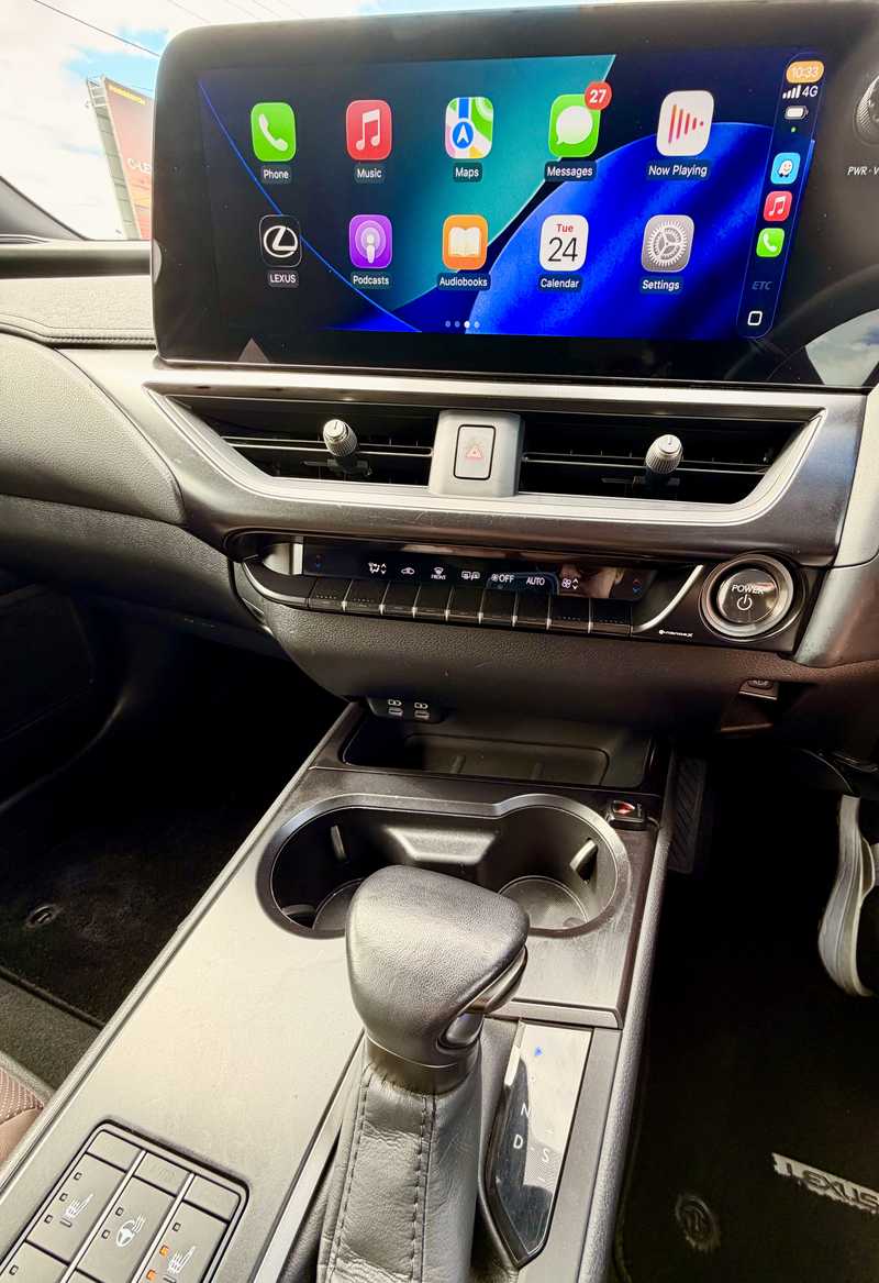 2023 Lexus UX 2,0L 2023 Cyprus